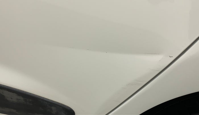 2015 Hyundai Grand i10 MAGNA 1.2 KAPPA VTVT, Petrol, Manual, 66,617 km, Rear left door - Slightly dented