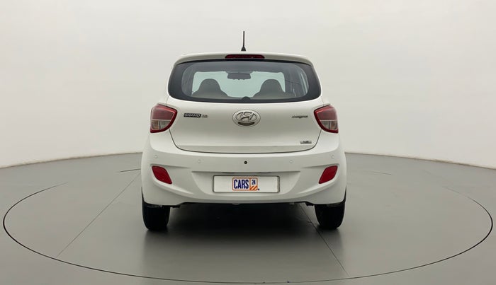 2015 Hyundai Grand i10 MAGNA 1.2 KAPPA VTVT, Petrol, Manual, 66,617 km, Back/Rear