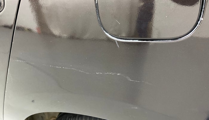 2013 Honda City 1.5L I-VTEC E MT, Petrol, Manual, 94,576 km, Left quarter panel - Minor scratches