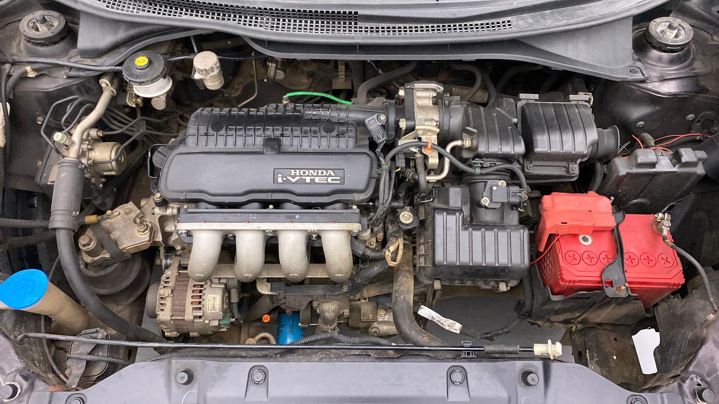 2013 Honda City 1.5L I-VTEC E MT, Petrol, Manual, 94,576 km, Open Bonet