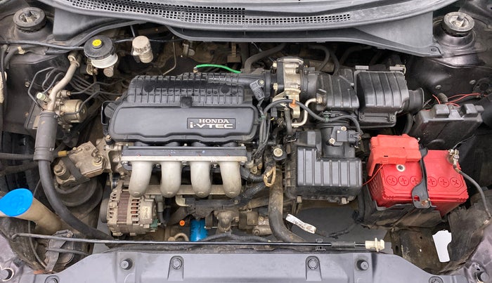 2013 Honda City 1.5L I-VTEC E MT, Petrol, Manual, 94,576 km, Open Bonet