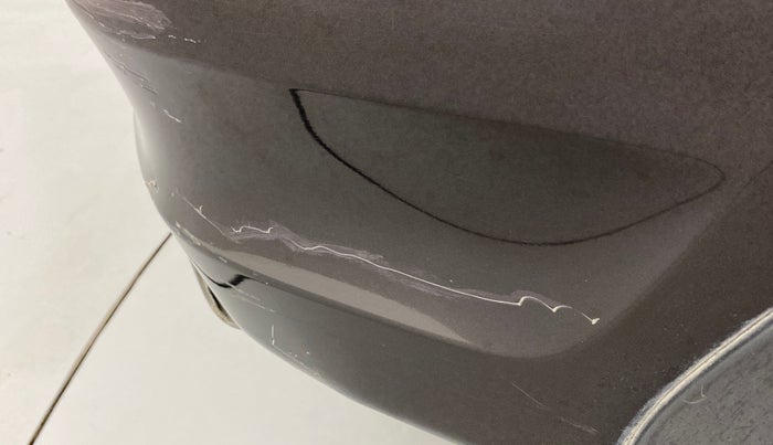 2013 Honda City 1.5L I-VTEC E MT, Petrol, Manual, 94,576 km, Rear bumper - Minor scratches