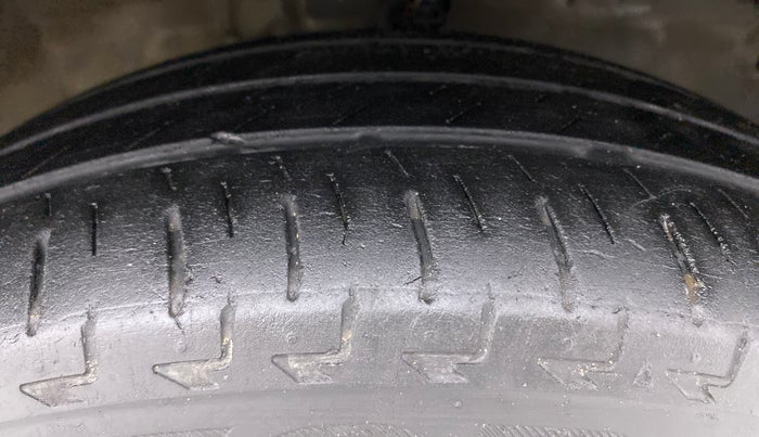 2013 Honda City 1.5L I-VTEC E MT, Petrol, Manual, 94,576 km, Right Front Tyre Tread