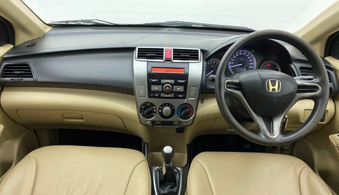 2013 Honda City 1.5L I-VTEC E MT, Petrol, Manual, 94,576 km, Dashboard