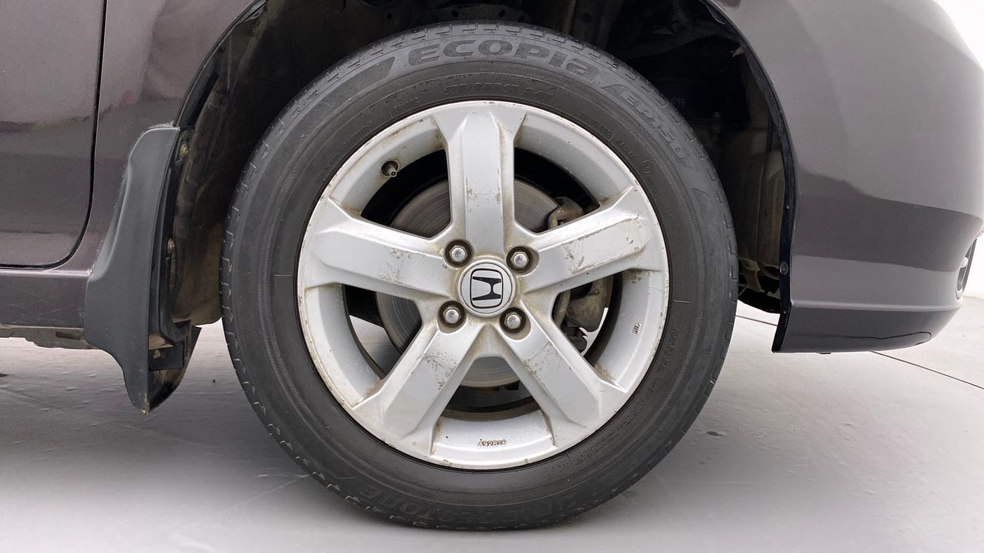 2013 Honda City 1.5L I-VTEC E MT, Petrol, Manual, 94,576 km, Right Front Wheel