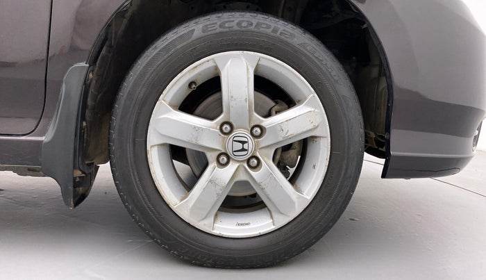 2013 Honda City 1.5L I-VTEC E MT, Petrol, Manual, 94,576 km, Right Front Wheel