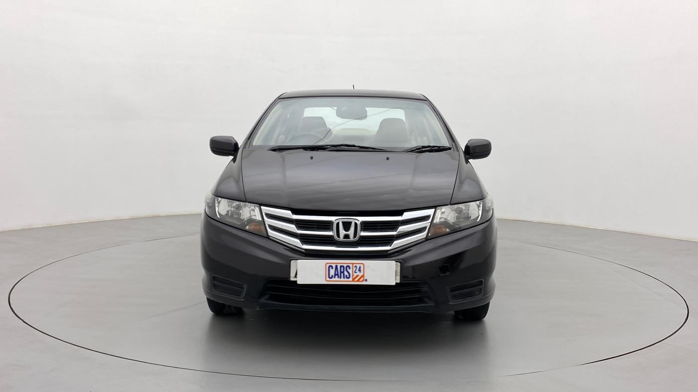 2013 Honda City 1.5L I-VTEC E MT, Petrol, Manual, 94,576 km, Front