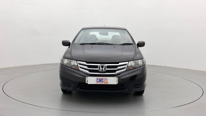 2013 Honda City 1.5L I-VTEC E MT, Petrol, Manual, 94,576 km, Front
