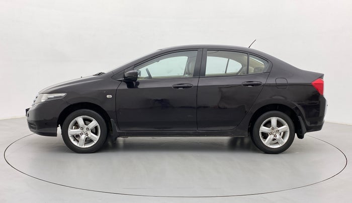 2013 Honda City 1.5L I-VTEC E MT, Petrol, Manual, 94,576 km, Left Side