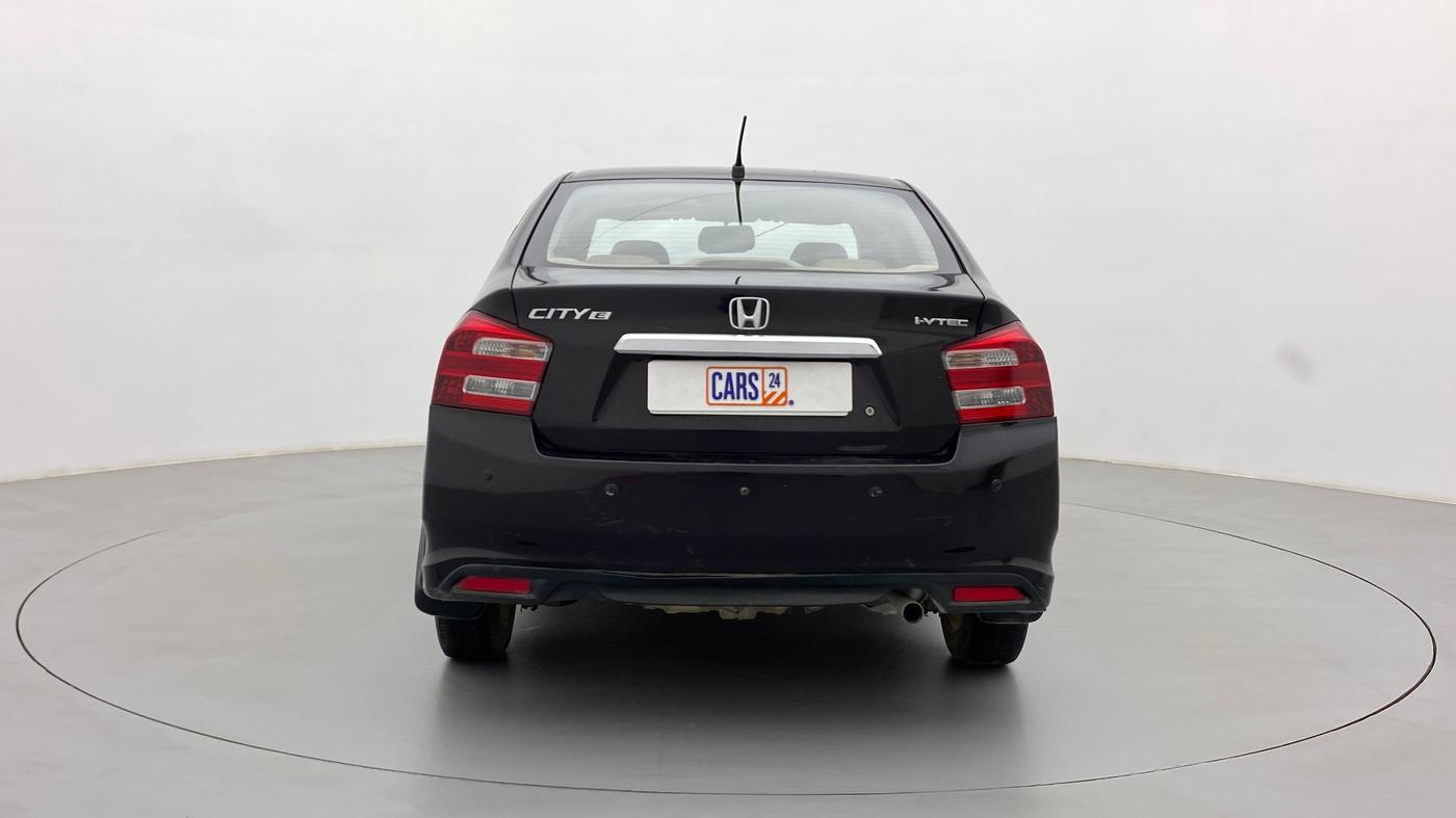2013 Honda City 1.5L I-VTEC E MT, Petrol, Manual, 94,576 km, Back/Rear