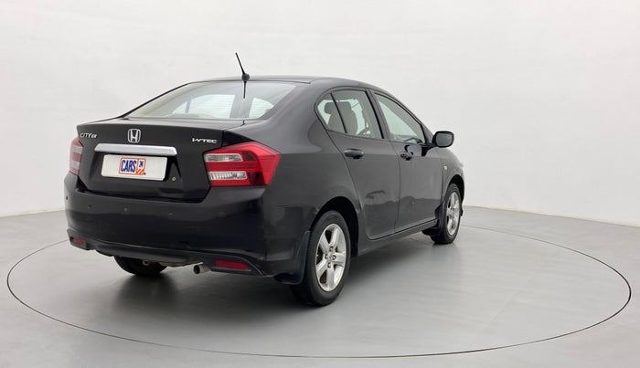 2013 Honda City 1.5L I-VTEC E MT, Petrol, Manual, 94,576 km, Right Back Diagonal