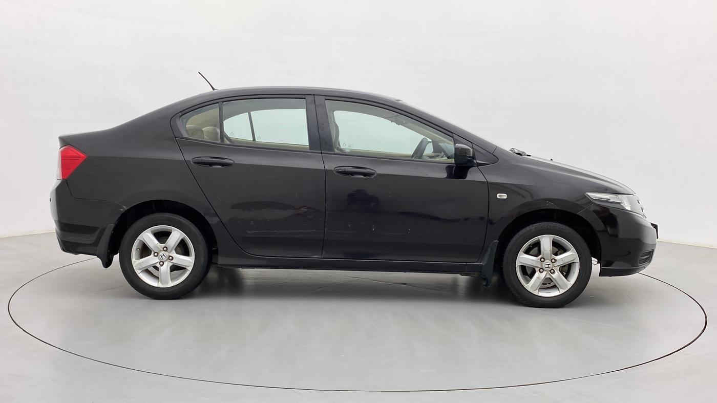 2013 Honda City 1.5L I-VTEC E MT, Petrol, Manual, 94,576 km, Right Side View
