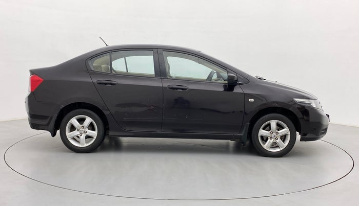 2013 Honda City 1.5L I-VTEC E MT, Petrol, Manual, 94,576 km, Right Side View