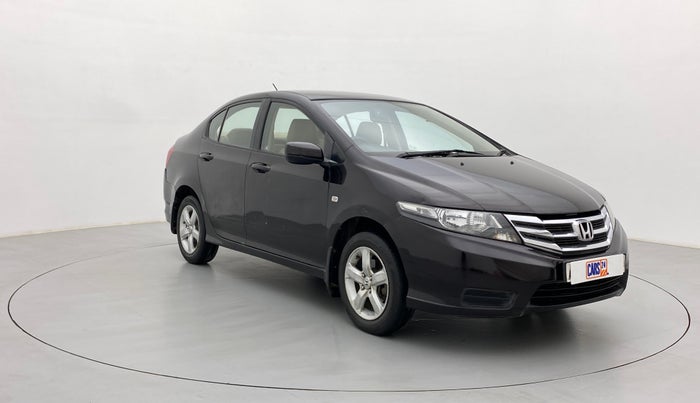 2013 Honda City 1.5L I-VTEC E MT, Petrol, Manual, 94,576 km, Right Front Diagonal