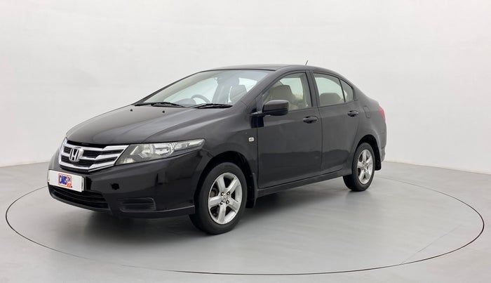2013 Honda City 1.5L I-VTEC E MT, Petrol, Manual, 94,576 km, Left Front Diagonal