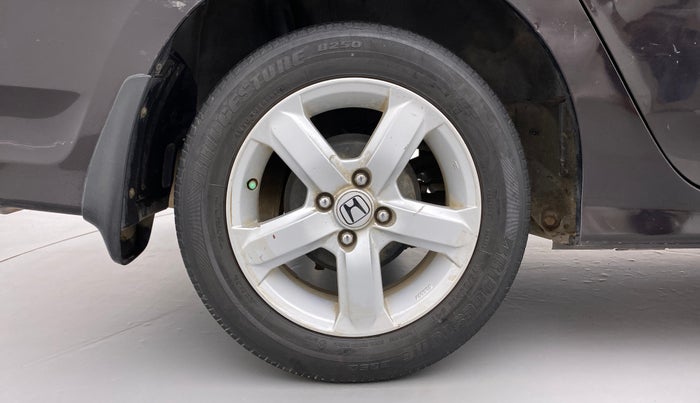 2013 Honda City 1.5L I-VTEC E MT, Petrol, Manual, 94,576 km, Right Rear Wheel