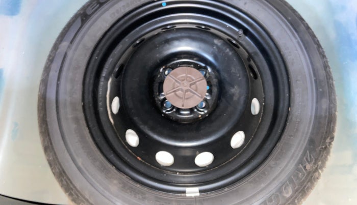 2017 Maruti IGNIS ZETA 1.2 AMT, Petrol, Automatic, 49,905 km, Spare Tyre