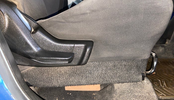 2017 Maruti IGNIS ZETA 1.2 AMT, Petrol, Automatic, 49,905 km, Driver Side Adjustment Panel