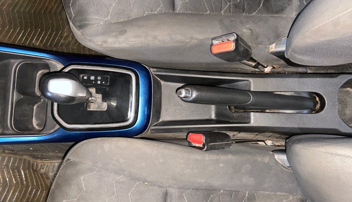 2017 Maruti IGNIS ZETA 1.2 AMT, Petrol, Automatic, 49,905 km, Gear Lever