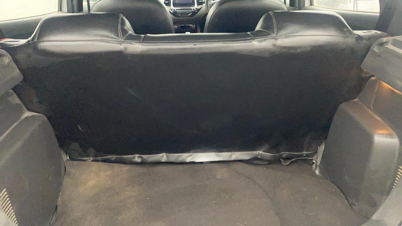2018 Ford FREESTYLE TITANIUM 1.5 DIESEL, Diesel, Manual, 89,679 km, Boot Inside