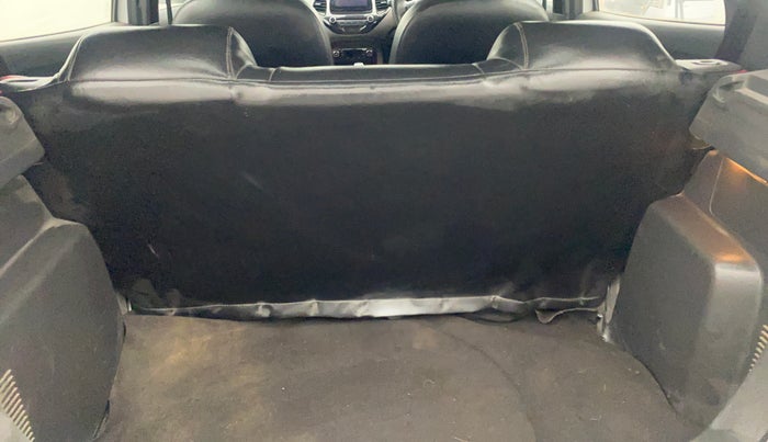 2018 Ford FREESTYLE TITANIUM 1.5 DIESEL, Diesel, Manual, 89,710 km, Boot Inside