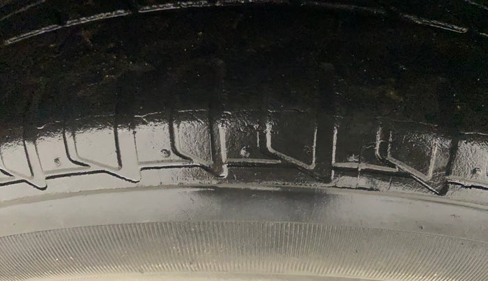 2018 Ford FREESTYLE TITANIUM 1.5 DIESEL, Diesel, Manual, 89,710 km, Right Front Tyre Tread