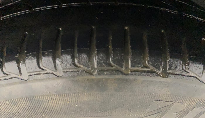 2018 Ford FREESTYLE TITANIUM 1.5 DIESEL, Diesel, Manual, 89,710 km, Right Rear Tyre Tread