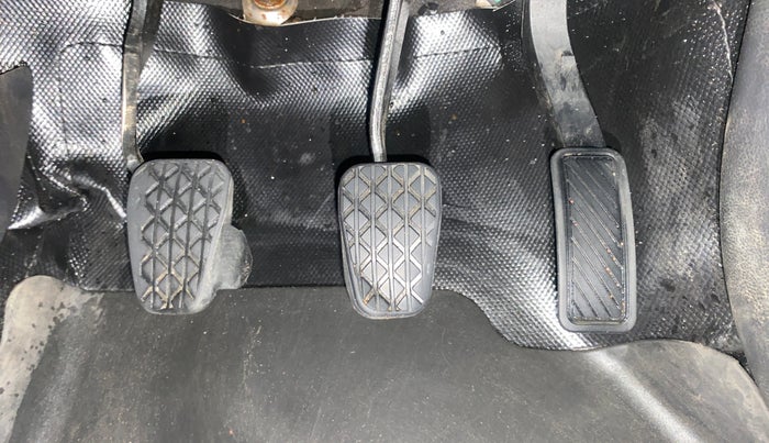 2018 Ford FREESTYLE TITANIUM 1.5 DIESEL, Diesel, Manual, 89,710 km, Pedals