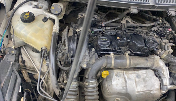 2018 Ford FREESTYLE TITANIUM 1.5 DIESEL, Diesel, Manual, 89,710 km, Engine View - Right