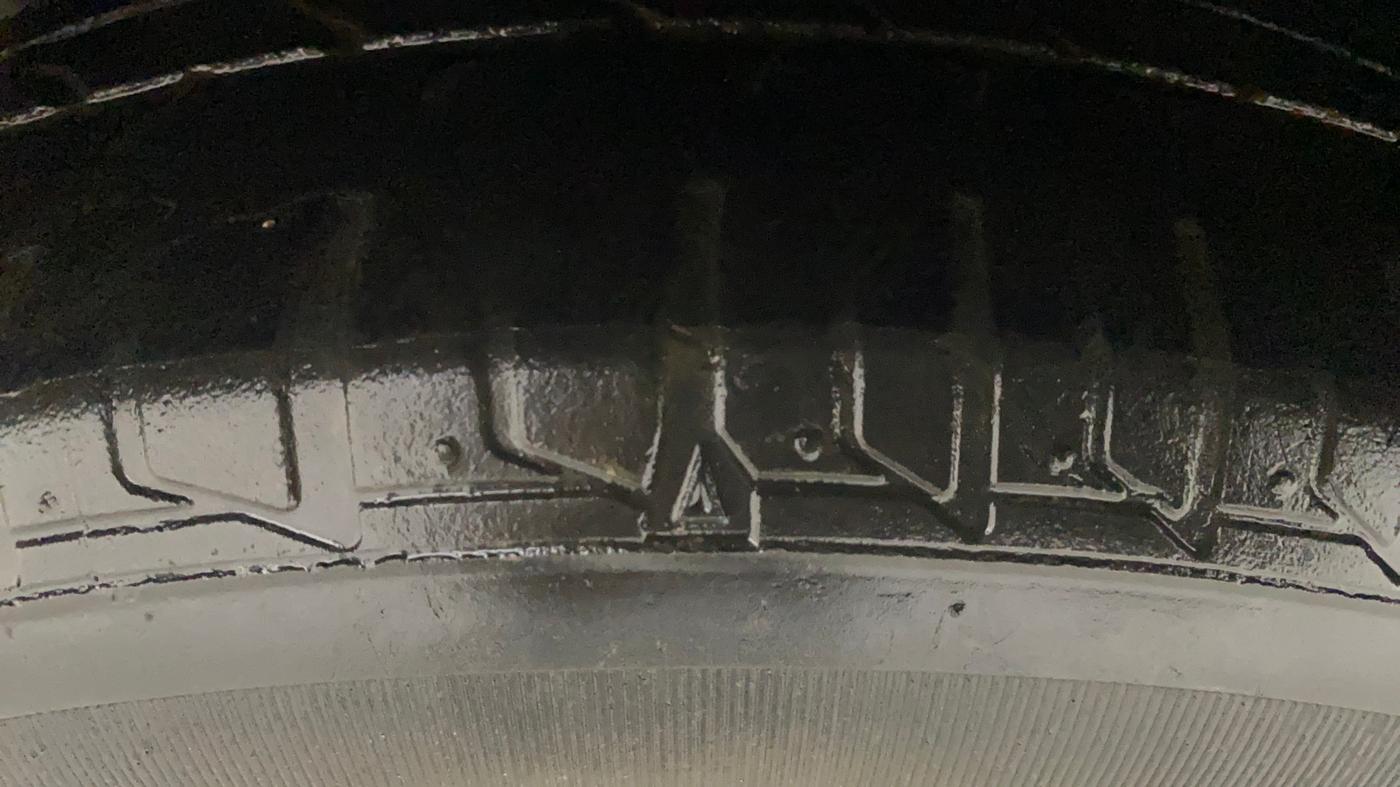 2018 Ford FREESTYLE TITANIUM 1.5 DIESEL, Diesel, Manual, 89,679 km, Left Front Tyre Tread