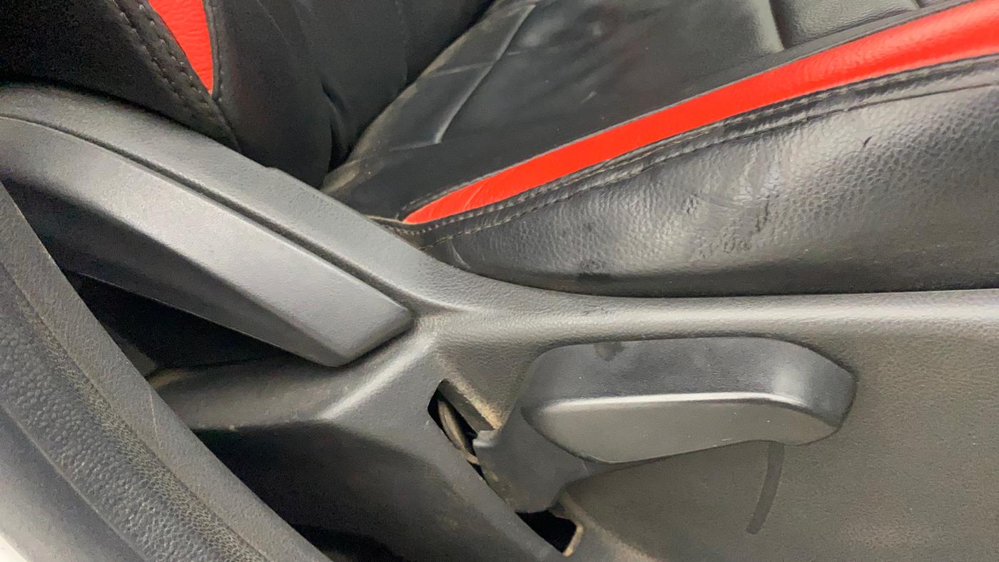2018 Ford FREESTYLE TITANIUM 1.5 DIESEL, Diesel, Manual, 89,679 km, Driver Side Adjustment Panel