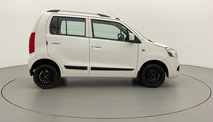2010 Maruti Wagon R 1.0 VXI, Petrol, Manual, 61,569 km, Right Side View