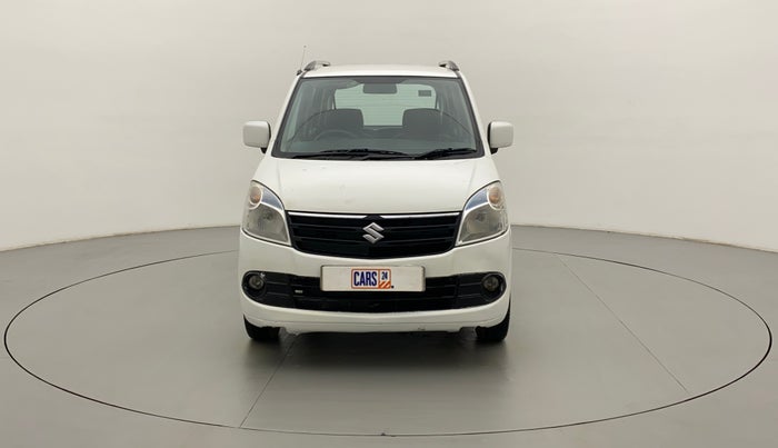 2010 Maruti Wagon R 1.0 VXI, Petrol, Manual, 61,569 km, Front