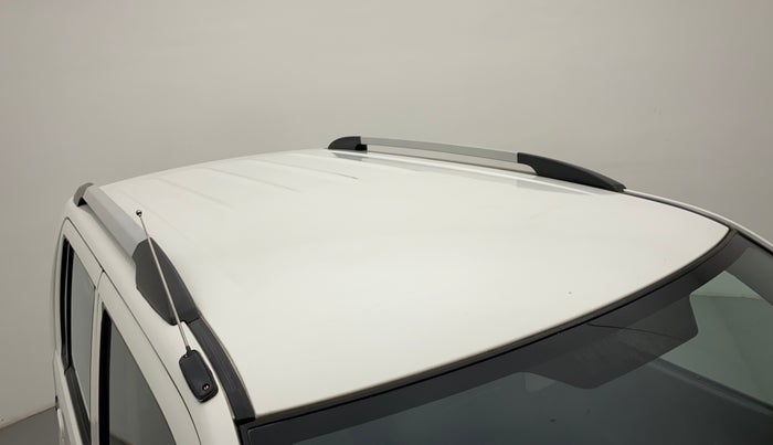 2010 Maruti Wagon R 1.0 VXI, Petrol, Manual, 61,569 km, Roof