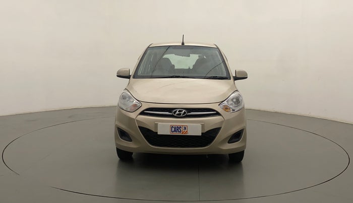 2011 Hyundai i10 SPORTZ 1.2, Petrol, Manual, 30,522 km, Front