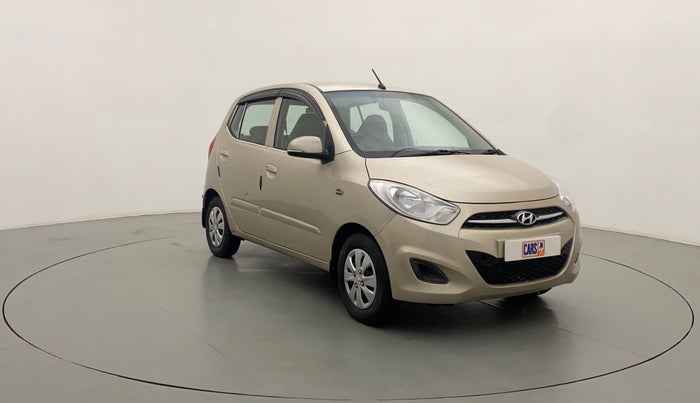2011 Hyundai i10 SPORTZ 1.2, Petrol, Manual, 30,522 km, SRP