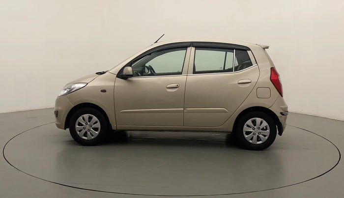 2011 Hyundai i10 SPORTZ 1.2, Petrol, Manual, 30,522 km, Left Side