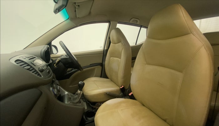 2011 Hyundai i10 SPORTZ 1.2, Petrol, Manual, 30,522 km, Right Side Front Door Cabin
