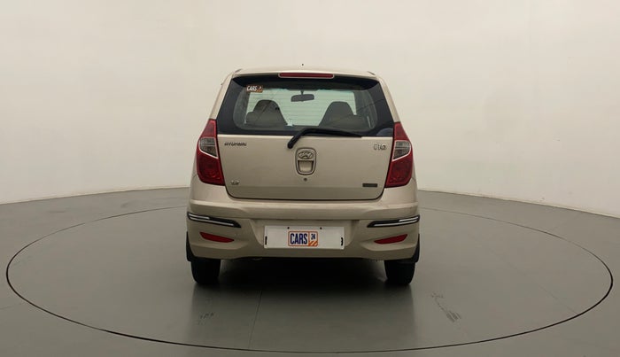 2011 Hyundai i10 SPORTZ 1.2, Petrol, Manual, 30,522 km, Back/Rear