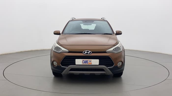 2015 Hyundai i20 Active 1.2 SX, Petrol, Manual, 73,478 km, Front