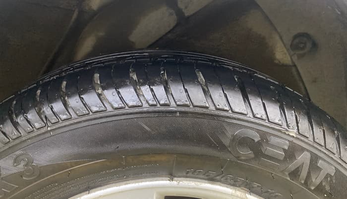 2013 Hyundai i20 SPORTZ 1.2, Petrol, Manual, 27,326 km, Left Rear Tyre Tread
