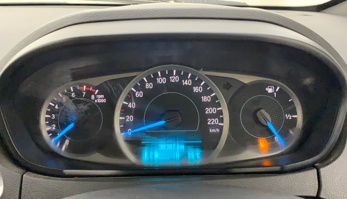 2021 Ford FREESTYLE TITANIUM 1.2 PETROL, Petrol, Manual, 30,381 km, Odometer Image