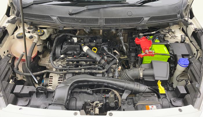 2021 Ford FREESTYLE TITANIUM 1.2 PETROL, Petrol, Manual, 30,381 km, Engine View