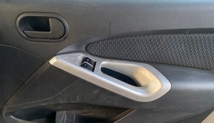 2014 Ford Figo TITANIUM 1.2 PETROL, Petrol, Manual, 18,257 km, Driver Side Door Panels Control