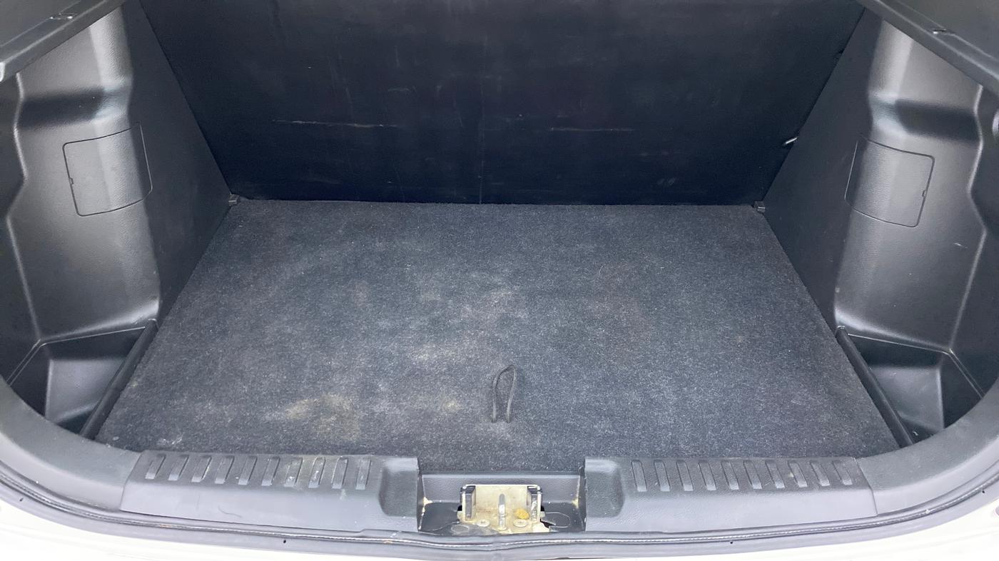 2020 Maruti Vitara Brezza VDI, Diesel, Manual, 29,614 km, Boot Inside