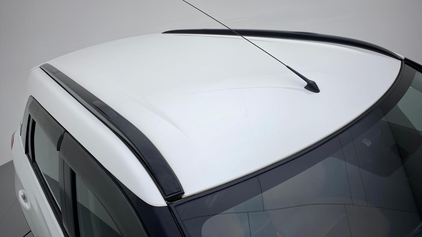 2020 Maruti Vitara Brezza VDI, Diesel, Manual, 29,614 km, Roof