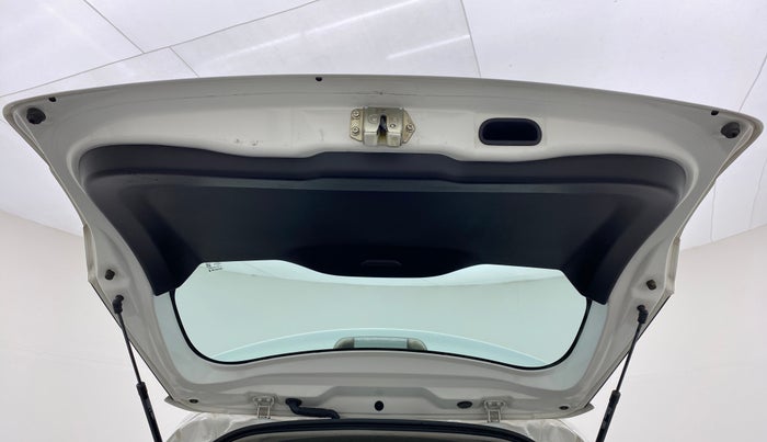 2020 Maruti Vitara Brezza VDI, Diesel, Manual, 29,614 km, Boot Door Open