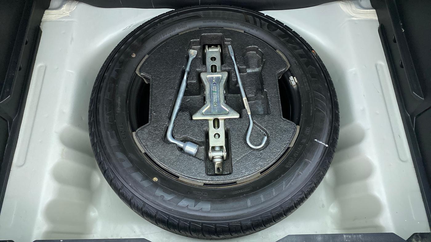 2020 Maruti Vitara Brezza VDI, Diesel, Manual, 29,614 km, Spare Tyre