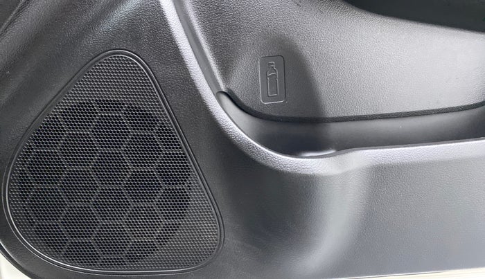 2020 Maruti Vitara Brezza VDI, Diesel, Manual, 29,614 km, Speaker