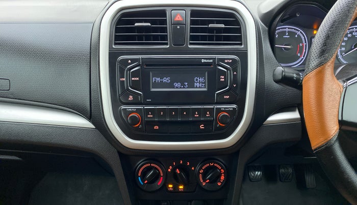 2020 Maruti Vitara Brezza VDI, Diesel, Manual, 29,614 km, Air Conditioner